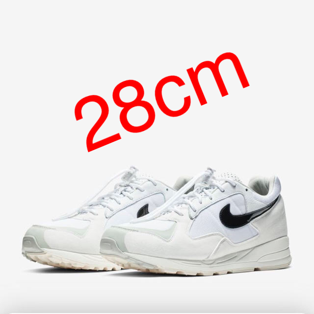 NIKE FEAR OF GOD  AIR SKYLON II 28cm