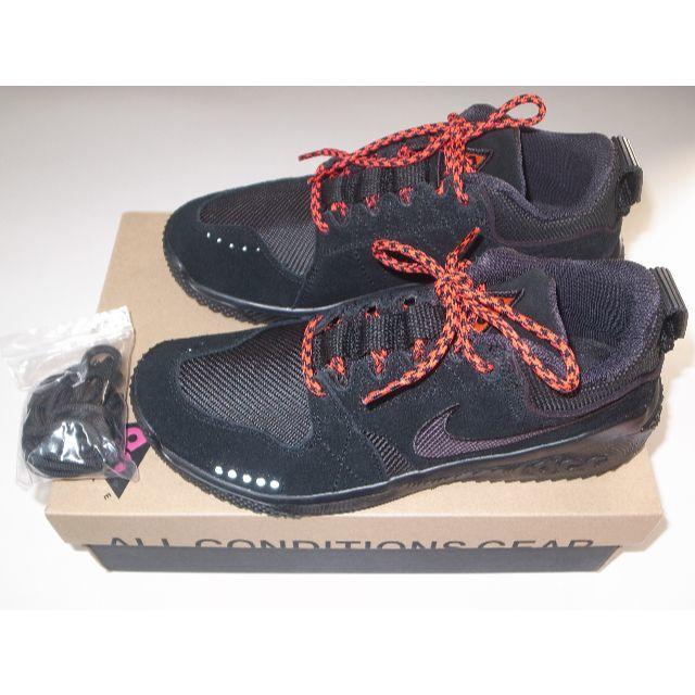 NIKE■ACG ドッグ マウンテン dog mountain■black 27