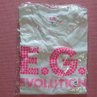 イーガールズ(E-girls)のE-girls ライブTシャツ(ミュージシャン)