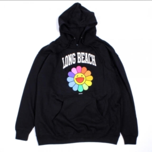 ComplexCon Flower Hoodie XL - nayaabhaandi.com