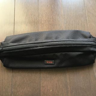 トゥミ(TUMI)のTUMI トゥミ コードケース 小物入れ ポーチ ペンケース ブラック(ビジネスバッグ)