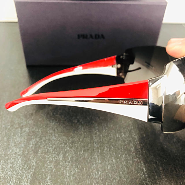 PRADA(プラダ)のPRADA サングラス メンズのファッション小物(サングラス/メガネ)の商品写真