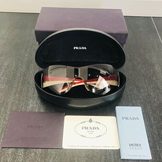 プラダ(PRADA)のPRADA サングラス(サングラス/メガネ)