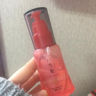 イチカミ(いち髪)のいち髪 和草オイル(ヘアケア)