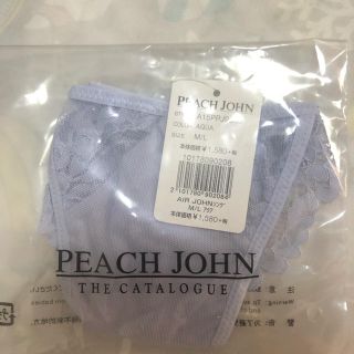 ピーチジョン(PEACH JOHN)のPJ  air johnソング(ショーツ)