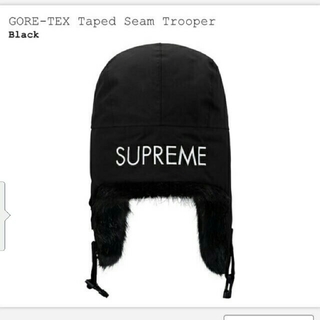 シュプリーム(Supreme)のsupreme Gore-tex taped trooper(その他)