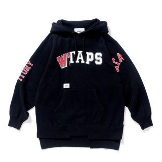 ダブルタップス(W)taps)のWtaps ripper 02 L サイズ 未使用 付属完備(パーカー)