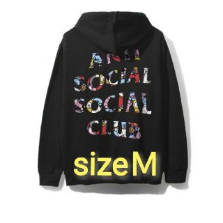 ボウダンショウネンダン(防弾少年団(BTS))のＭ Anti Social Social Club×BT21コラボフーディー(パーカー)