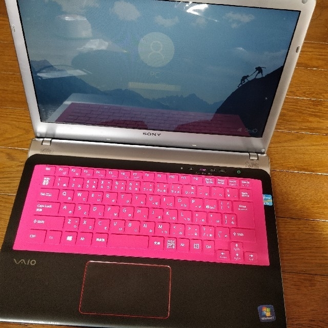 SONY VAIO ノートパソコン