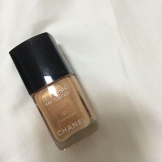 シャネル(CHANEL)のCHANEL シャネル ヴェルニ ネイル(その他)