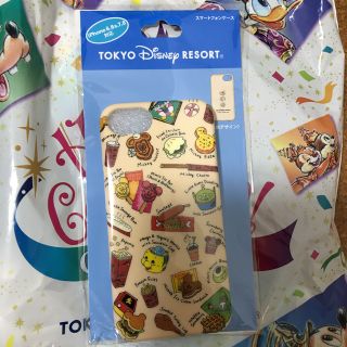 ディズニー(Disney)の再販♡ディズニーリゾート パークフード  スマホケース(iPhoneケース)