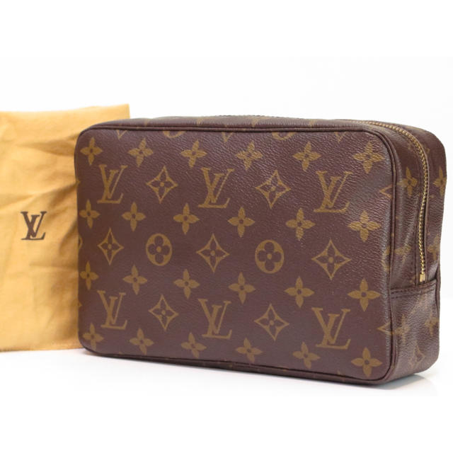 限定価格セール!-LOUIS VUITTON - ルイヴ•ィト•ン ポーチ モノグラム
