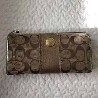 コーチ(COACH)のCOACH 長財布(財布)