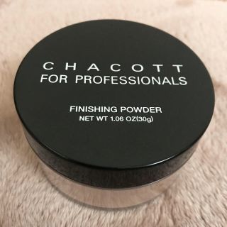 チャコット(CHACOTT)のCHACOTT パウダー(フェイスパウダー)