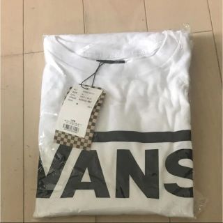 ヴァンズ(VANS)のVANS  Ｔシャツ新品  山本 智様専用(Tシャツ/カットソー(半袖/袖なし))