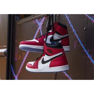 ナイキ(NIKE)の25.0cm ☆ air jordan 1 retro origin story(スニーカー)