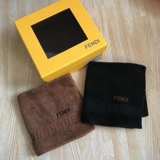 フェンディ(FENDI)のフェンディ ハンカチ(ハンカチ)