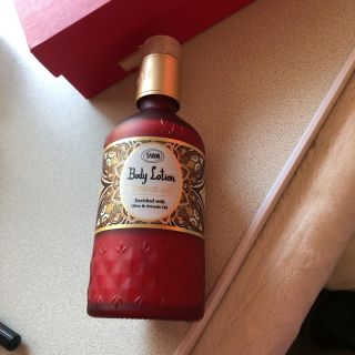 サボン(SABON)のSABON ボディーローション(ボディローション/ミルク)