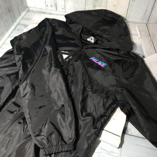 オフホワイト(OFF-WHITE)のPALACE パーカー(パーカー)