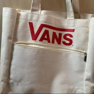 ヴァンズ(VANS)のvans トートバッグ(トートバッグ)