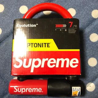 シュプリーム(Supreme)のsupreme ×クリプトナイト ロック(パーツ)