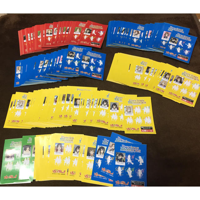 けいおん! プレシャスメモリーズ 285ポイント けいおん! プレシャスメモリーズ 285ポイント