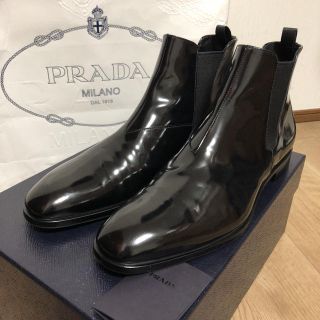 プラダ(PRADA)の【hajime2305さま専用】(ブーツ)