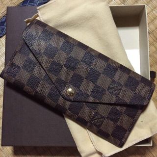 ルイヴィトン(LOUIS VUITTON)の新品❗️財布  k様 専用♡(財布)