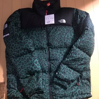 シュプリーム(Supreme)のらうめんさん専用 The North Face Nuptse XL(ダウンジャケット)