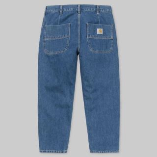 カーハート(carhartt)のcarhartt wip abbott pant 32 新品(デニム/ジーンズ)