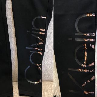 カルバンクライン(Calvin Klein)の【新品】Calvin Klein USA  Performance  レギンス(レギンス/スパッツ)