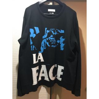 ファセッタズム(FACETASM)の【値下げok】ファセッタズム/FACETASM ロゴスウェットトレーナー(Tシャツ/カットソー(七分/長袖))