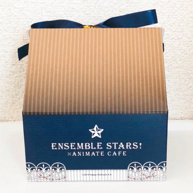 新品☆あんスタ【Knights】アニカフェ☆スイーツ・ハウスBOXの 新品☆あんスタ【Knights】アニカフェ☆スイーツ・ハウスBOXの