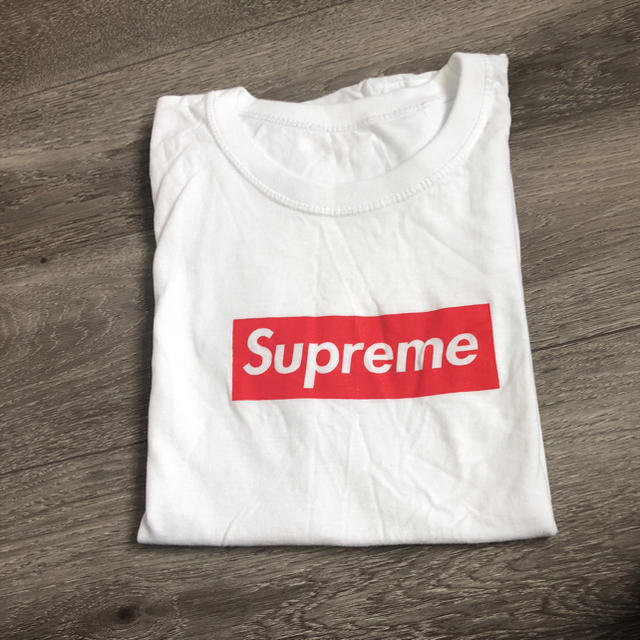 Supreme(シュプリーム)のTシャツ メンズのトップス(Tシャツ/カットソー(半袖/袖なし))の商品写真