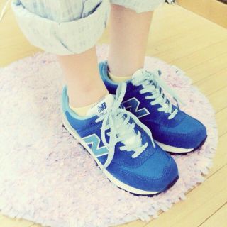 ニューバランス(New Balance)のnew balance ✩⃛ 574(スニーカー)