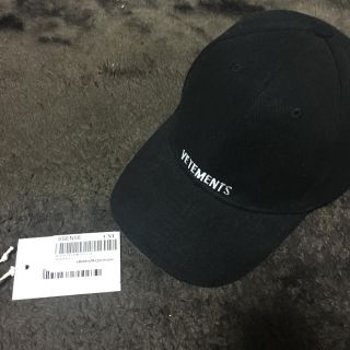 vetements  baseball cap(キャップ)