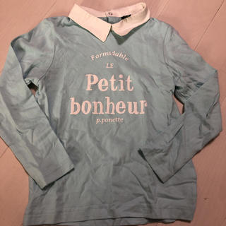 ポンポネット(pom ponette)のpom ponette120(Tシャツ/カットソー)