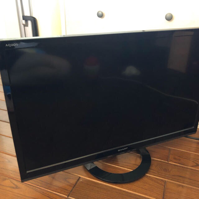 SHARP(シャープ)のSHARP 液晶カラーテレビ スマホ/家電/カメラのテレビ/映像機器(テレビ)の商品写真