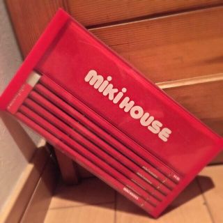 ミキハウス(mikihouse)のミキハウス ペンケースセット(その他)