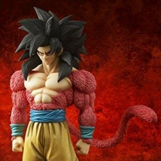 ドラゴンボール(ドラゴンボール)の【新品未開封】ドラゴンボールGT 孫悟空 超サイヤ人4 スペシャルカラーVer.(フィギュア)