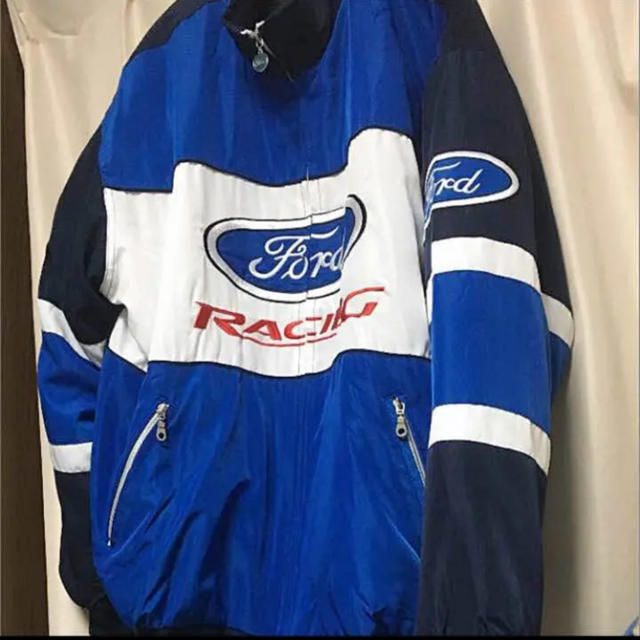Ford(フォード)のFORD レーシングジャケット 中田圭祐 supreme nike vans メンズのジャケット/アウター(ブルゾン)の商品写真