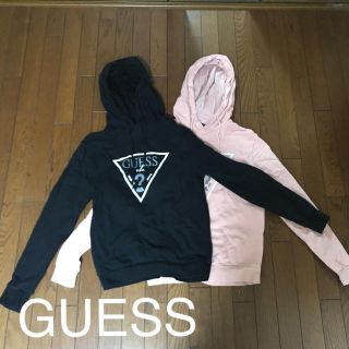 ゲス(GUESS)のGUESSパーカ(パーカー)