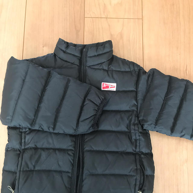 patagonia(パタゴニア)のキッズ薄手ダウン PATAGONIA ARG. 90 キッズ/ベビー/マタニティのキッズ服男の子用(90cm~)(ジャケット/上着)の商品写真