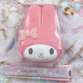 サンリオ(サンリオ)のマイメロお弁当セット♡(弁当用品)