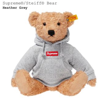 シュプリーム(Supreme)のSupreme Steiff Bear(ぬいぐるみ)