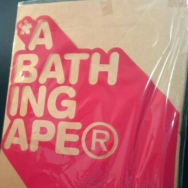 A BATHING APE(アベイシングエイプ)の【Tatsu様専用】A BATHING APE ビーチサンダル メンズの靴/シューズ(ビーチサンダル)の商品写真