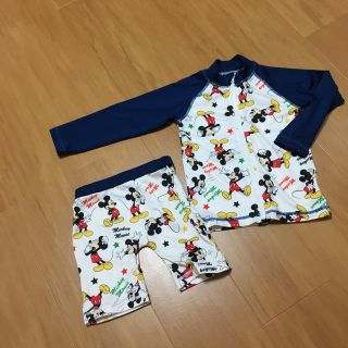 ディズニー(Disney)の【tori様 専用‼︎】水着 ミッキー(水着)