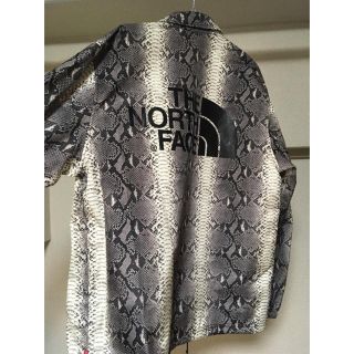 シュプリーム(Supreme)の/The North Face®︎ Snakeskin Taped Seam (ナイロンジャケット)