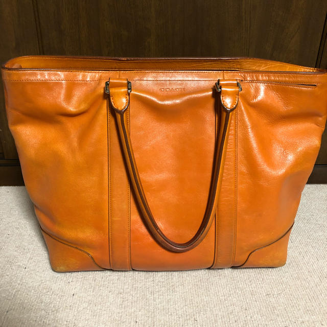 バッグCOACH トートバッグ