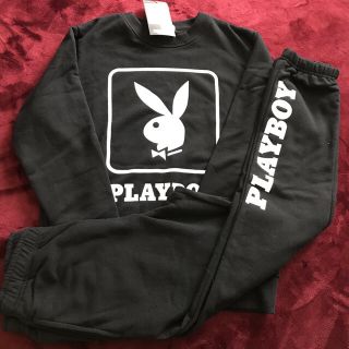 プレイボーイ(PLAYBOY)のjimina様専用❗️1月14日までお取り置き中❗️(スウェット)